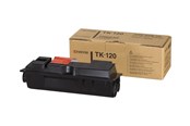 Druckerzubehör - Tinte & Toner - Kyocera 1T02G60DE0 / TK 120 - 1T02G60DE0