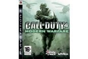 Spiele - Call of Duty 4: Modern Warfare - Sony PlayStation 3 - FPS - PEGI 16 - 5030917050954