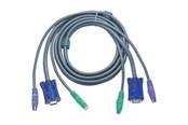 KVM Kabel - ATEN 2L-5005P/C - 2L-5005P/C