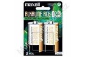 Batterien und Akkus - Maxell Batterie - Alkaline D - 1 Pack - 774410