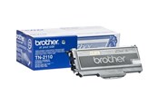 Druckerzubehör - Tinte & Toner - Brother TN2110 / TN-2110 Black Toner - Tonerpatrone Schwarz - TN2110