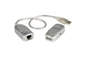 Repeater, boosters, bridges & Transceiver - ATEN UCE60 - USB-Verlängerungskabel - UCE60