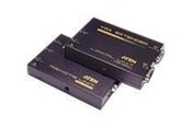 Repeater, boosters, bridges & Transceiver - ATEN VE150 Video Extender Kit - VE150
