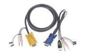 KVM Kabel - ATEN 2L-5305U 5M KVM Kabel - 2L-5305U