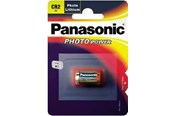 Batterien und Akkus - Panasonic Batterie lithium Foto CR2 - CR-2L/1BP