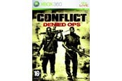 Spiele - Conflict: Denied Ops - Microsoft Xbox 360 - FPS - PEGI 16 - 54418