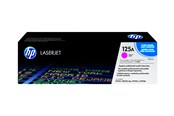 Druckerzubehör - Tinte & Toner - HP 125A / CB543A - Magenta Toner - Tonerpatrone Magenta - CB543A