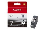 Druckerzubehör - Tinte & Toner - Canon PGI-7 / 2444B001 Black - 2444B001