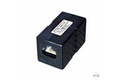 Netzwerk - Kabel - Roline Cat.6 UTP LAN Coupler Black - 21.17.3043-200