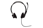 Kopfhörer/Headsets - Logitech PC Headset 960 - 981-000100