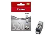 Druckerzubehör - Tinte & Toner - Canon PGI-520 / 2932B001 Black - 2932B001
