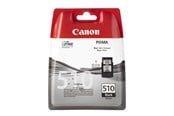 Druckerzubehör - Tinte & Toner - Canon PG-510 / 2970B001 Black - 2970B001