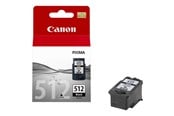 Druckerzubehör - Tinte & Toner - Canon PG-512 / 2969B001 Black - 2969B001