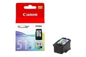 Druckerzubehör - Tinte & Toner - Canon CL-513 / 2971B001 3-Color - 2971B001