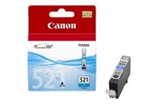 Druckerzubehör - Tinte & Toner - Canon CLI-521 / 2934B001 Cyan - 2934B001