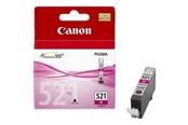 Druckerzubehör - Tinte & Toner - Canon CLI-521 / 2935B001 Magenta - 2935B001