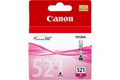 Druckerzubehör - Tinte & Toner - Canon CLI-521 / 2935B001 Magenta - 2935B001