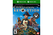 Spiele - Civilization Revolution - Microsoft Xbox One - Strategie - PEGI 12 - 0710425393389