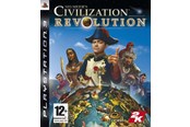 Spiele - Civilization Revolution - Sony PlayStation 3 - Strategie - PEGI 12 - 5026555401265
