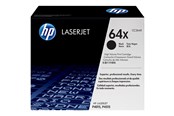 Druckerzubehör - Tinte & Toner - HP 64X / CC364X High Capacity Black Toner - CC364X