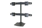 Monitorhalterung - Ergotron DS100 Quad-Monitor Desk Stand - 33-324-200