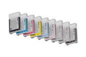 Druckerzubehör - Tinte & Toner - Epson T6039 - Light Light Black - Tintenpatrone Sehr helles Schwarz - C13T603900