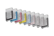 Druckerzubehör - Tinte & Toner - Epson T603C Light Magenta - Tintenpatrone Helles Magenta - C13T603C00