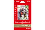 Papier, Fotopapier und Etiketten - Canon Paper PP-201 / 2311B003 Glossy 10x - 2311B003