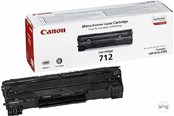 Druckerzubehör - Tinte & Toner - Canon CRG 712 / 1870B002 Black  -  *DEMO* - 1870B002
