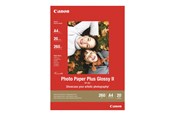 Papier, Fotopapier und Etiketten - Canon Paper PP-201 / 2311B018 Glossy 13x - 2311B018