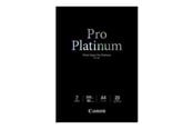 Papier, Fotopapier und Etiketten - Canon Paper PT-101 / 2768B016 Pro Platin - 2768B016