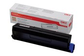 Druckerzubehör - Tinte & Toner - OKI 43979202 Toner Black - Tonerpatrone Schwarz - 43979202