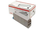 Druckerzubehör - Tinte & Toner - OKI 44059108 Toner Black - Tonerpatrone Schwarz - 44059108