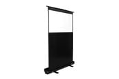 Projektor Leinwände - Multibrackets M 1:1 Portable Projection Screen 145x145 80" - 7350022731806