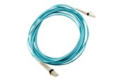 Netzwerk - Kabel - HP 15m Multi-mode OM3 LC/LC FC Cable - Blau - 15m - AJ837A