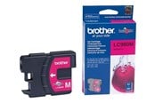 Druckerzubehör - Tinte & Toner - Brother LC980M Ink (LC980M) - Tintenpatrone Magenta - LC980M