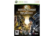 Spiele - Mortal Kombat vs. DC Universe - Microsoft Xbox 360 - Fighting - PEGI 16 - 5037930101045