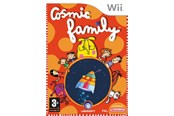 Spiele - Cosmic Family - Nintendo Wii - Abenteuer - PEGI 3 - 3307210248091