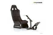 Gaming Stühle - Playseat Evolution Alcantara - Black Sim-Racing-Cockpit - Schwarz - REM.00008