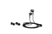 Kopfhörer/Headsets - Sennheiser CX-300 II Precision Schwarz - 502737