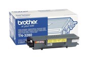 Druckerzubehör - Tinte & Toner - Brother TN3280 / TN 3280 Black Toner - Tonerpatrone Schwarz - TN3280