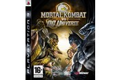 Spiele - Mortal Kombat vs. DC Universe - Sony PlayStation 3 - Fighting - PEGI 16 - 5037930110795