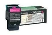 Druckerzubehör - Tinte & Toner - Lexmark C540H1MG Toner - Tonerpatrone Magenta - C540H1MG