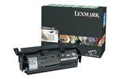 Druckerzubehör - Tinte & Toner - Lexmark T650H11E / High Capacity Black Toner - T650H11E
