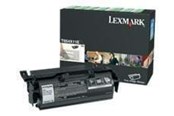 Druckerzubehör - Tinte & Toner - Lexmark T654X11E Toner Black - Tonerpatrone Schwarz - T654X11E