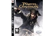 Spiele - Pirates of the Caribbean: At World's End - Sony PlayStation 3 - Action - PEGI 16 - 0712725002169
