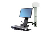 Monitorhalterung - Ergotron 200 Series Combo Arm - 45-230-200