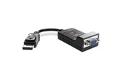 Display Kabel - HP DisplayPort für VGA Adapter - AS615AA