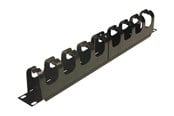 Rack-Gehäuse - Deltaco Kabelrende für 19" montering - 19-2