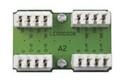 Netzwerkzubehör - Deltaco FTP Cat6 Kabelverbindung - 767-F